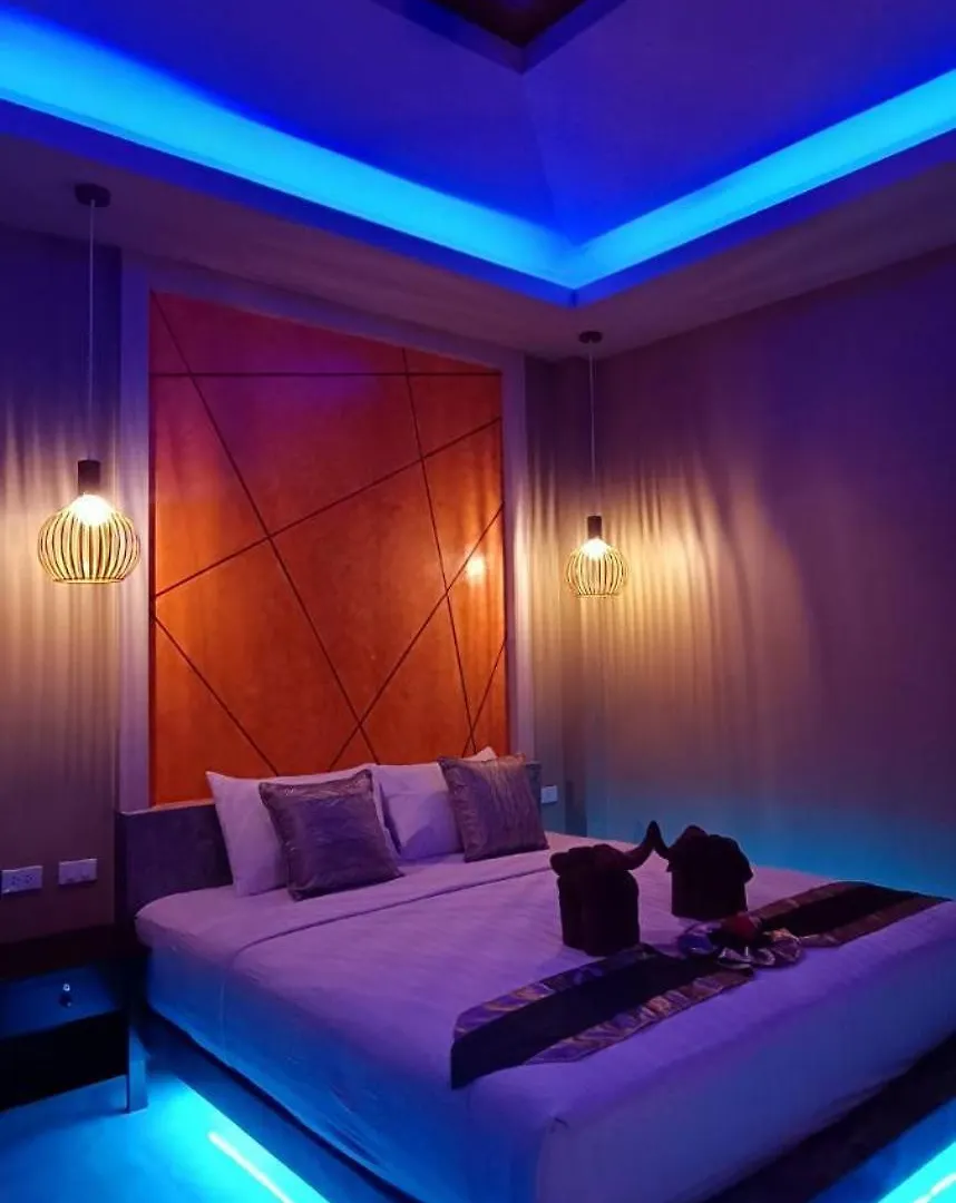 Fill - Feel @ Long Beach Resort Koh Lanta