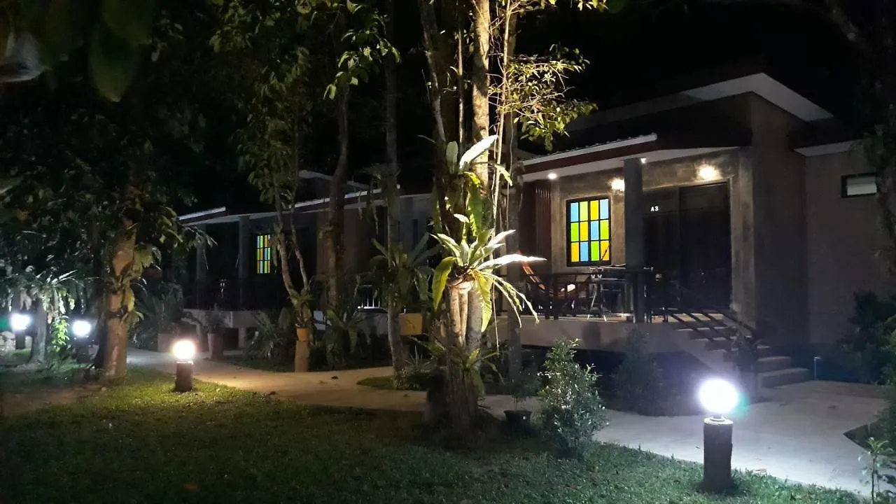 Fill - Feel @ Long Beach Resort Koh Lanta