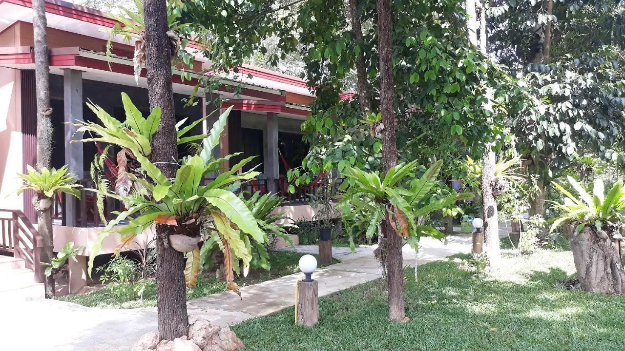 Fill - Feel @ Long Beach Resort Koh Lanta Thailand
