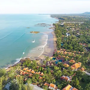 **** Rezort Khaolak Laguna Thajsko