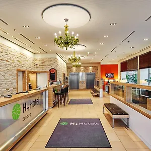 **** Hotel H+ Rakousko