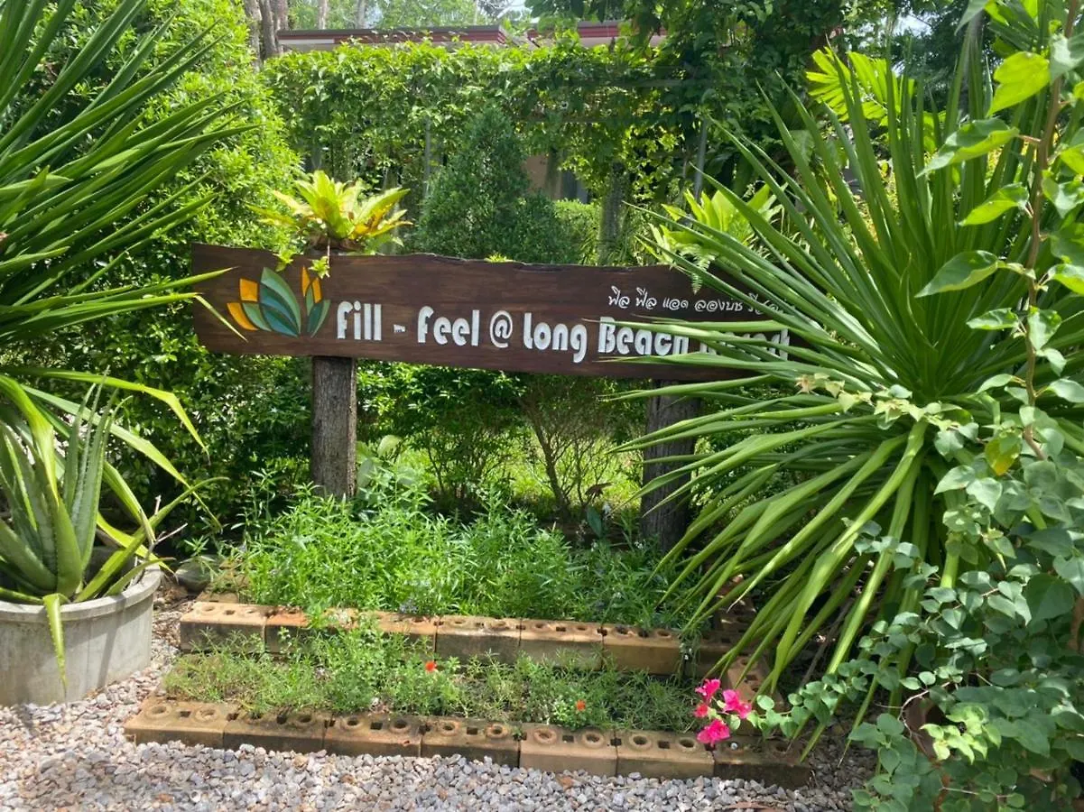 קו לנטה Fill - Feel @ Long Beach Resort 2*, קו לנטה תאילנד
