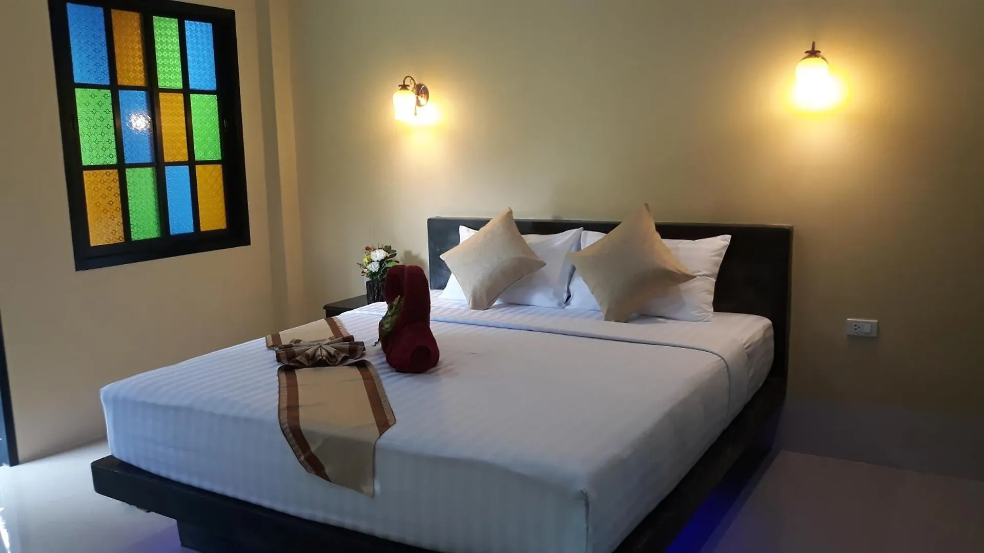 קו לנטה Fill - Feel @ Long Beach Resort תאילנד
